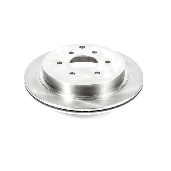 Powerstop JBR1553 Brake Disc Fits 2017 Nissan Armada