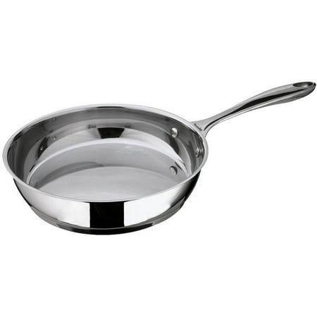 Berndes Fry Pan - Berndes Cucinare Induction Stainless Steel Fry Pan, 10