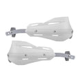 thumbnail image 4 of 2pcs Protectores de manos de motocicleta Cola para ATV SX SXF W FW 125250300 Blanco, 4 of 4