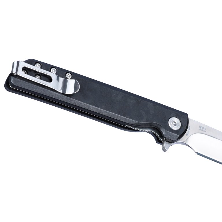 CRKT LCK + Everyday Carry Assisted Folding Knife with Liner Lock