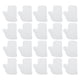 thumbnail image 1 of 40 guantes de limpieza para lavavajillas, prácticos, para limpiar el polvo., 1 of 6