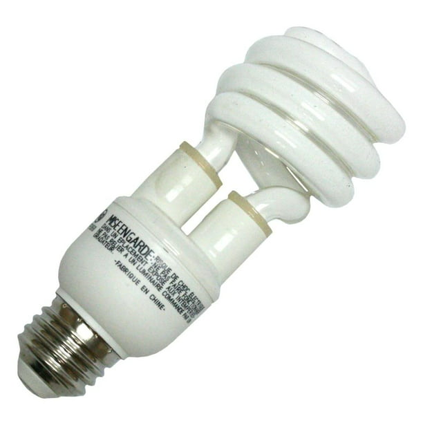 GE Lighting 16460 Energy Smart Spiral CFL 13-Watt (60-watt