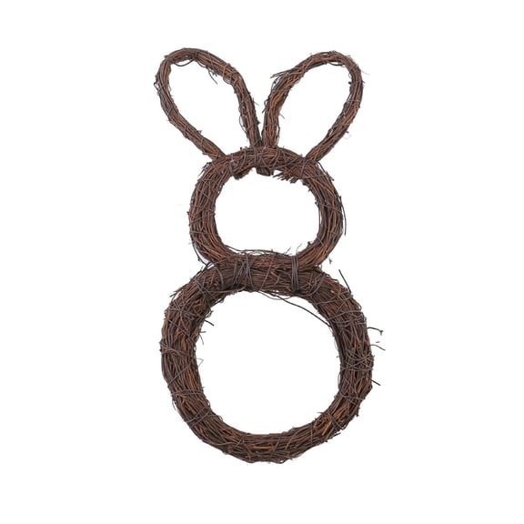 Fall Wreath DIY Grapevine Wreath Base Natural Twig Hoops for Crafting Christmas Wreaths Floral Arrangements and Home Fall Wreaths for Front Door for Room Window Holiday Outdoor Indoor Decor