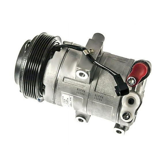 A/C Compressor - Compatible with 2008 - 2012 Ford Escape 2009 2010 2011