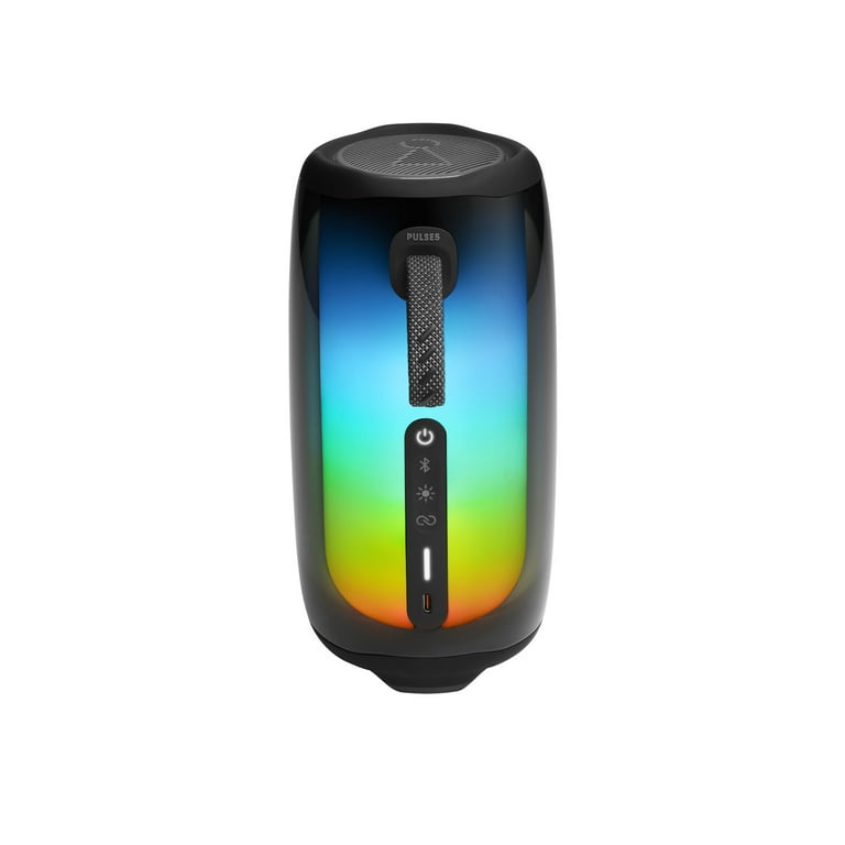 JBL Pulse 5 Portable Bluetooth Speaker, Wireless, 360-Degree JBL Pulse 5 Portable Bluetooth Speaker, Wireless, 360-Degree