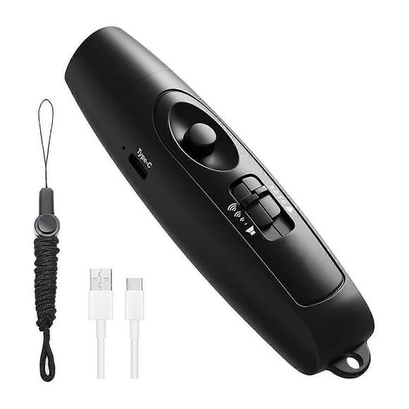Electronic Whistle with USB Charging, Emergency Whistle for Referee Coaches Teacher, for Outdoor Spo