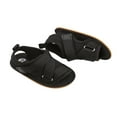 thumbnail image 5 of Baby Sandals Summer Baby Girls Solid Color Soft Sole Shoes, 5 of 5