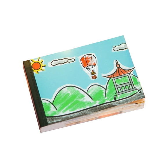 Hide Flipbook for Proposal Props DIY Flip Book for Girlfriend Valentine