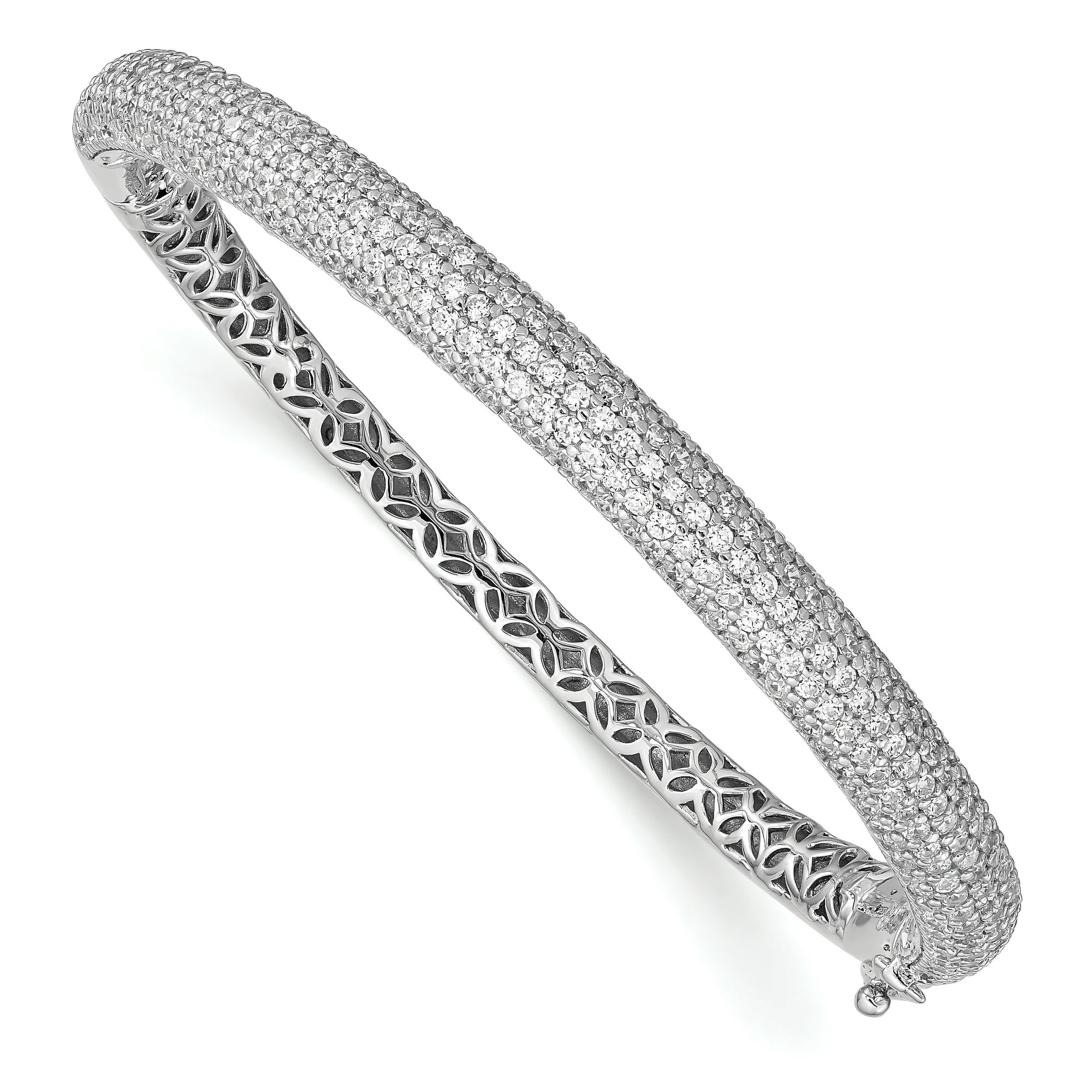 Cz bangle discount