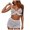 White, variant on Lindreshi Lingerie Sets for Women 2pc Set Ladies Lingerie White Flowers See-Through Lace Underwear Pajamas