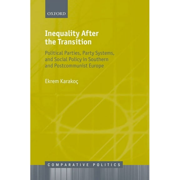 Comparative Politics Inequality After the Transition: Political Parties, Party Systems, and Social Policy in Southern and Postcommunist Europ, (Hardcover)