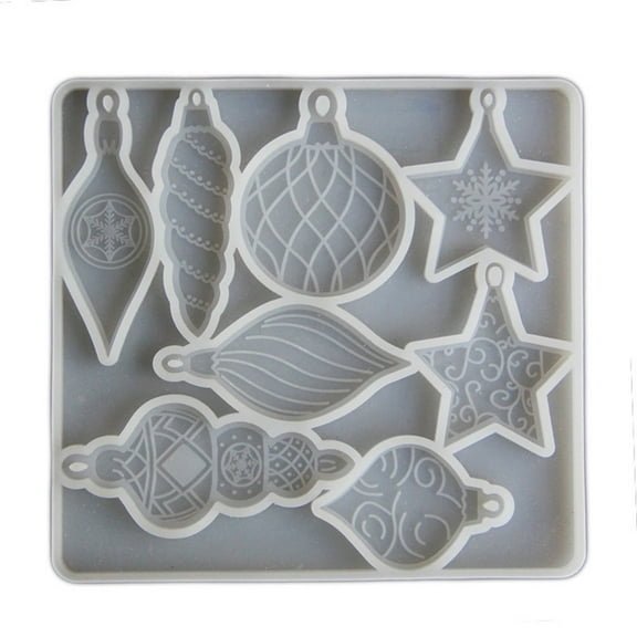 Elegant Sea Stone Mold for Home Beautification Chic Ornament Crafting Mould Stone Mold for Crafts and Home Use