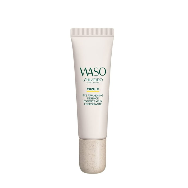 Esencia Despertadora de Ojos Shiseido Waso YUZU-C 20 ml