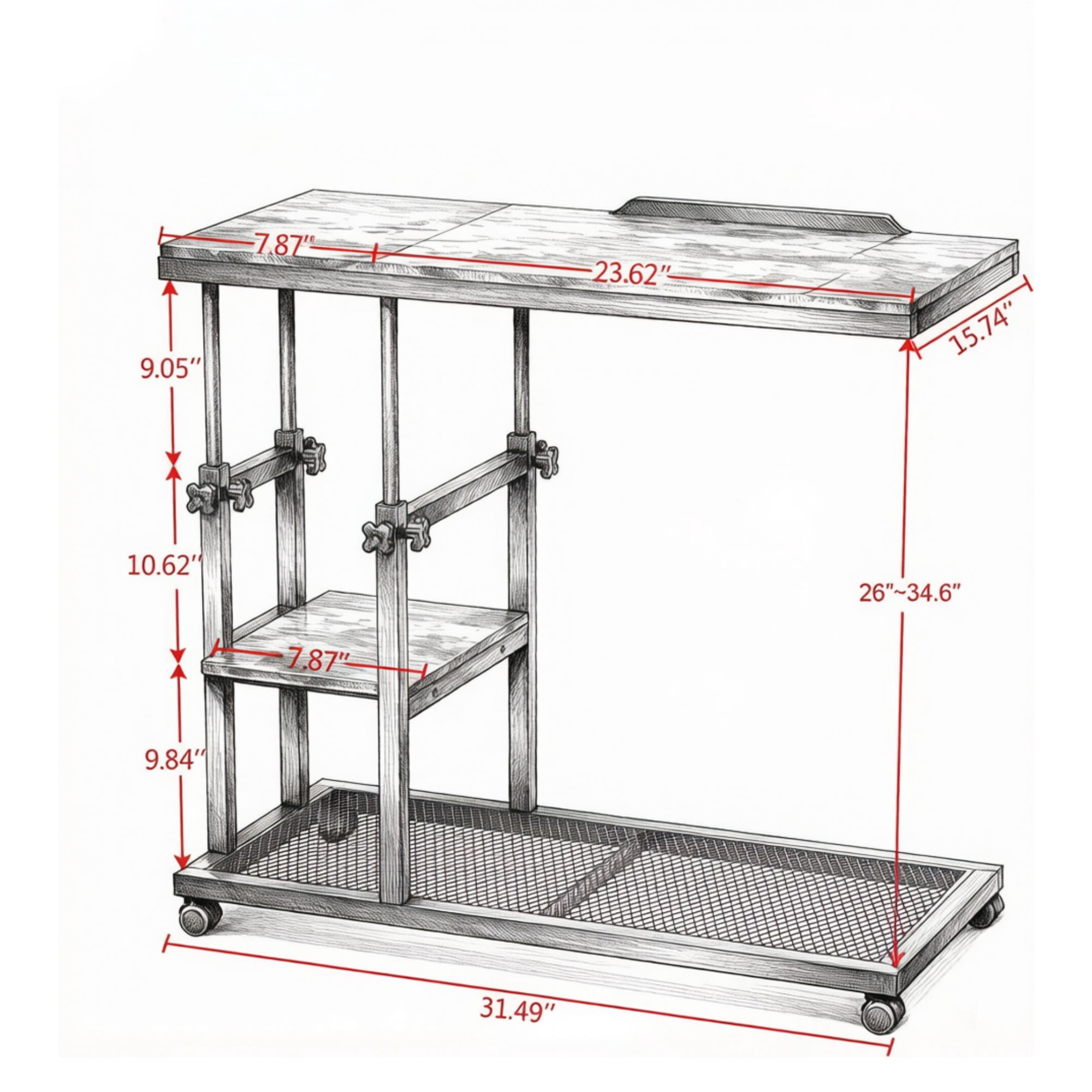 Mobile C Table