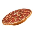 thumbnail image 4 of Sombrero de pizza decorativo, diadema, tocado para adultos, suministros divertidos, gorro de pizza novedoso, 4 of 9