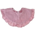 thumbnail image 3 of Baby Bibs Bandana Ruffle Edge Drooling Bib Infant 0-18M Teething Bibs High Absorbent Saliva Towel Shower Gift, 3 of 13
