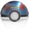 thumbnail image 1 of Pokemon TCG: Great Ball Tin - 3 Booster Pack con 1 moneda Pokémon N/A, 1 of 2