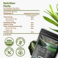 thumbnail image 4 of Chlorella Powder Organic 1 lb - Chlorella Cracked Cell Green Powder - Pure Greens Superfood Powder - Go Nutra, 4 of 9