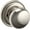 Lifetime Satin Nickel, variant on Baldwin 5000003PRIV 5000 Privacy Door Knob Set - Brass