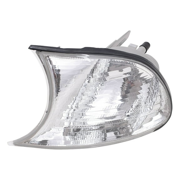 Park/Signal/Side Marker for 1999 323i Coupe/Convertible Clear Lens for 1999 328i for 2001 330Ci for 2001 325Ci for 2000 323Ci for 2000 328Ci 63126904307 Left BM2520108