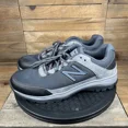 thumbnail image 3 of New Balance 669 MW669BR Hiking Walking Gray Lace Up Shoes Mens Size 9D, 3 of 6
