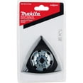 thumbnail image 2 of Almohadilla de lijado Makita B-67169 Starlock® con diseño de 6 orificios, 2 of 8