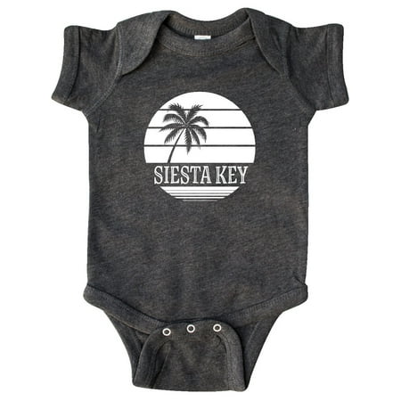 

Inktastic Siesta Key Florida Beach Trip Gift Baby Boy or Baby Girl Bodysuit