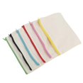 thumbnail image 2 of 18 Pieces Canvas Bag Multipurpose Cosmetic Bag Travel Toiletry Pouch Pen Coin Bag Blank DIY Bag wit, 2 of 5