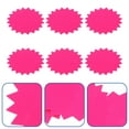 thumbnail image 4 of MasteelfCA 100 Sheets Fluorescent Explosion Stickers Price Tags Advertising Paper Price Tags, 4 of 7
