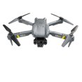 thumbnail image 3 of Family Gifts Ideas New Mini Drone for Beginners Drone with 1080P FPV Camera Remote Control Toys Gifts for Boys Girls with Altitude Hold Headless Speed Adjustment, 3 of 9