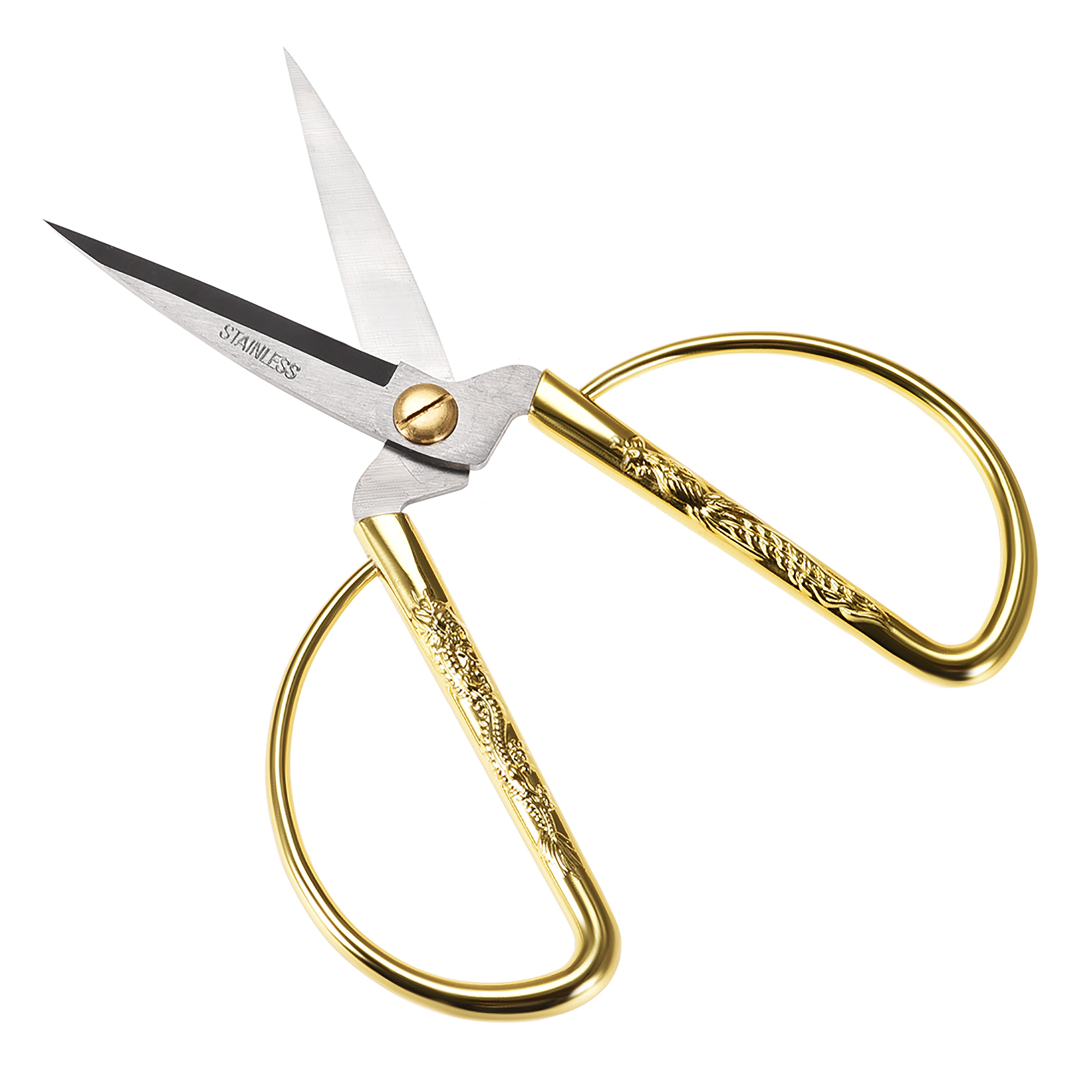 Multipurpose Precision Scissors 6.7 Inch Stainless Steel Office Home