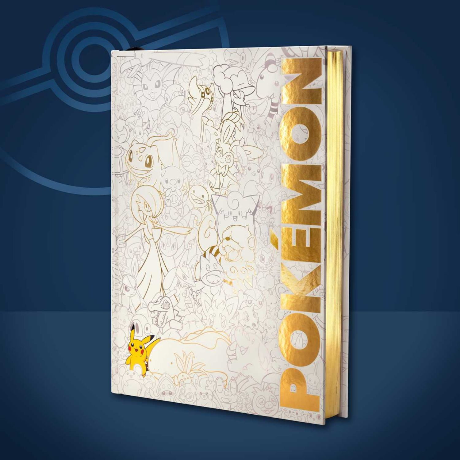 Pokémon Deluxe Character Guide (Hardcover)