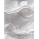 thumbnail image 5 of Juego de sábanas de microfibra Smart Bamboo Supreme Queen White, 5 of 5