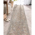 thumbnail image 6 of Well Woven Asha Emilia Vintage Oriental Blue 2'7" x 9'6" Runner Rug, 6 of 6