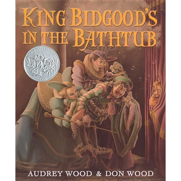 King Bidgood's in the Bathtub (Hardcover) - Walmart.com - Walmart.com