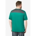 thumbnail image 2 of KingSize Men's Big & Tall Power  Tee, 2 of 4