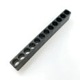 thumbnail image 6 of Set of 10 Drill  Box Multifunctional Hex Shank Manicure Accessories 12 Hole, 6 of 9