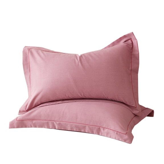 Bwomeauty Bedroom Decor, Pillowcase Cases Set Of Polyester Microfiber Pillowcase Pack Super Soft And Cozy Pillowcase Case Covers Soft Pillowcases Standard Size Breathable, Women Gifts
