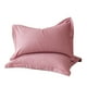 thumbnail image 2 of Pillowcase Cases Set Of Polyester Microfiber Pillowcase Pack Super Soft And Cozy Pillowcase Case Covers Soft Pillowcases Standard Size Breathable, 2 of 6