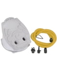 thumbnail image 3 of IFANLANDOR Inflatable Boat Foot Pump Air Pump Multi Deflation for Swimming 1 Set, 3 of 8