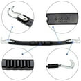 thumbnail image 5 of 10L0L Golf Cart Battery Lifting Strap Fit Trojan Battery EZGO Club Car Yamaha 1Pcs Black, 5 of 7