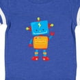 thumbnail image 4 of Inktastic Toy Robot Boys or Girls Baby Bodysuit, 4 of 5