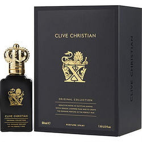 CLIVE CHRISTIAN X by Clive Christian , PERFUME SPRAY 1.6 OZ (ORIGINAL COLLECTION)