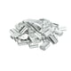 thumbnail image 4 of Clips Bucles Engastado De 15/64 Pulgadas 6mm Cuerda De Cable De Aluminio Mangas Oval 15 Pcs, 4 of 5