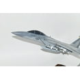 thumbnail image 3 of 2nd Fighter Training Squadron F-15C Model, 1/42nd (18") Scale, Mahogany, Fighter, 3 of 8