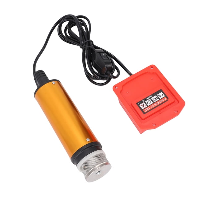 Pompe d'Auto-amorçage, Pompe à Eau 120W pour Jardin Verger