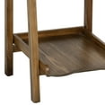 thumbnail image 4 of SAFAVIEH Asher Nautical Rustic 5 Tier Leaning Etagere, Oak, 4 of 5