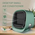 thumbnail image 5 of Portable Cold Air Conditioning Multifunctional Air cooled Fan Evaporative Small Air Cooler Air Conditioning Ventilador, 5 of 5