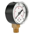 Water Pressure Gauge Manometer Gas Pressure Tester Water Column