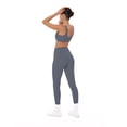 thumbnail image 5 of PAVOI Women's Buttery Soft Sculpting High-Waisted Full Length Yoga Leggings, XS-4X Plus, 5 of 15